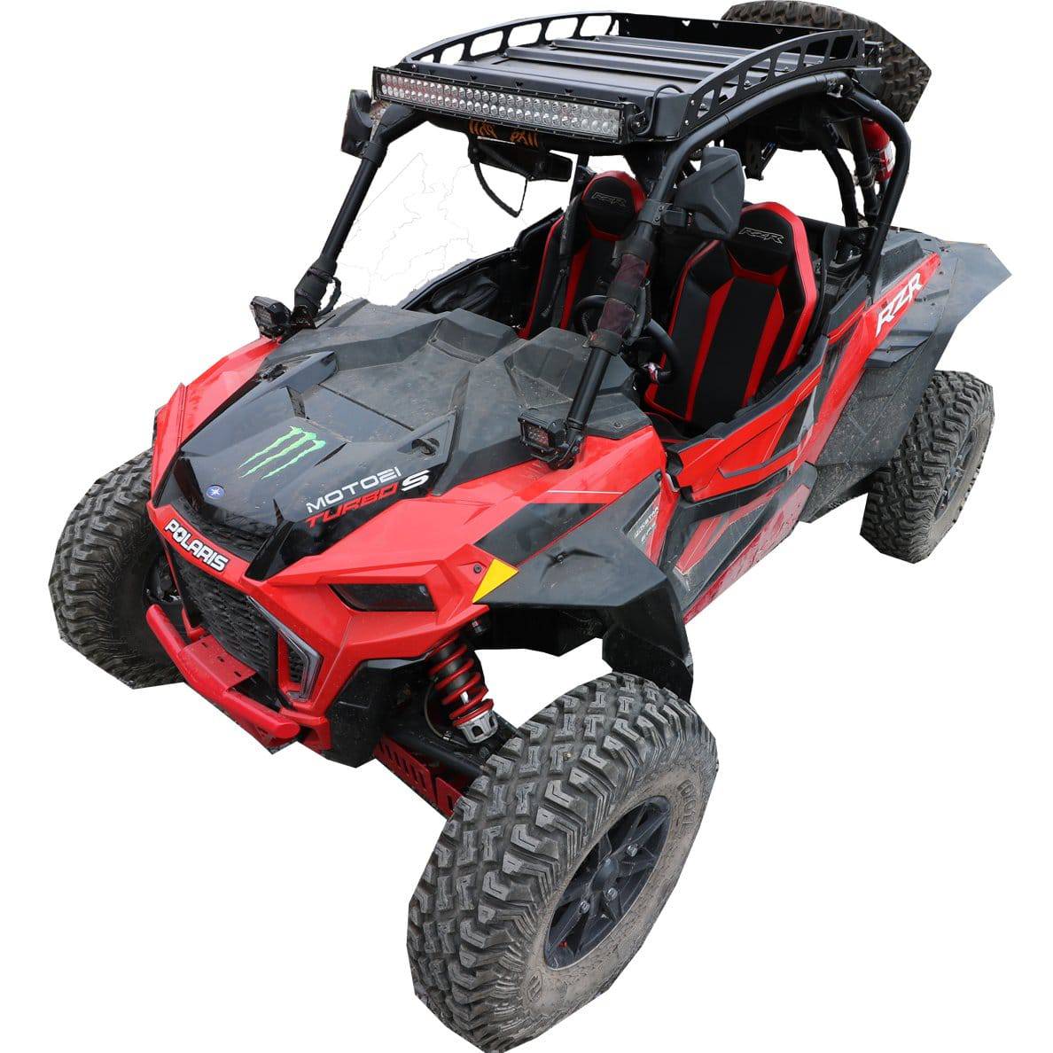 Roof Rack Polaris Turbo S 2 Seater