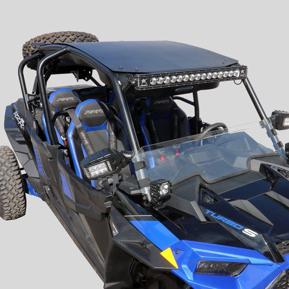 Roof Polaris RZR XP 1000 Turbo S 4 Seater