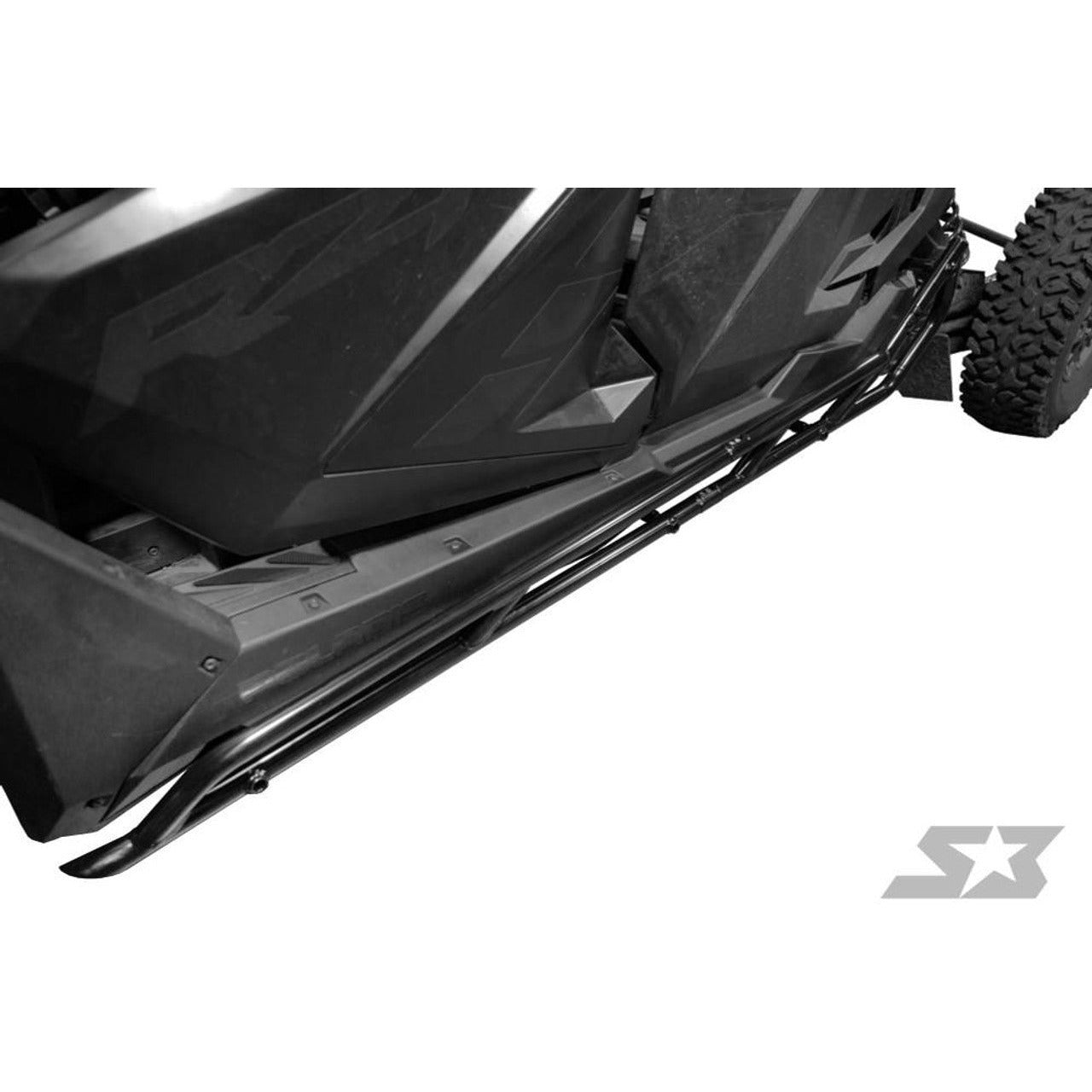 Polaris RZR Pro R 4 / Turbo R 4 Nerf Bars