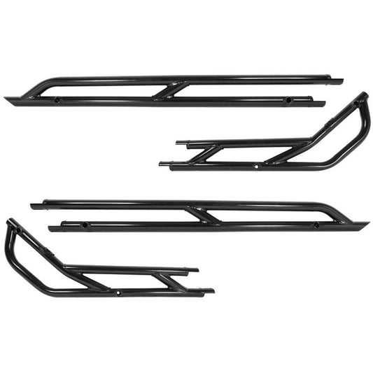 Polaris RZR Pro R 4 / Turbo R 4 Nerf Bars