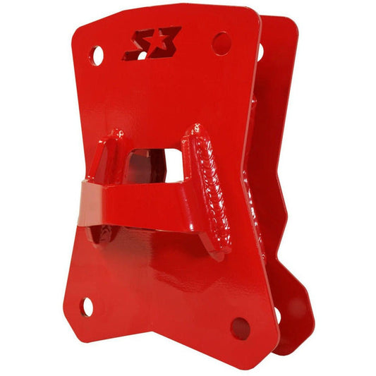 Polaris RZR Pro R Double Shear Radius Pull Plate