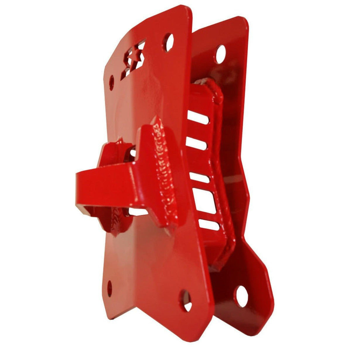 Polaris RZR Pro R Double Shear Radius Pull Plate