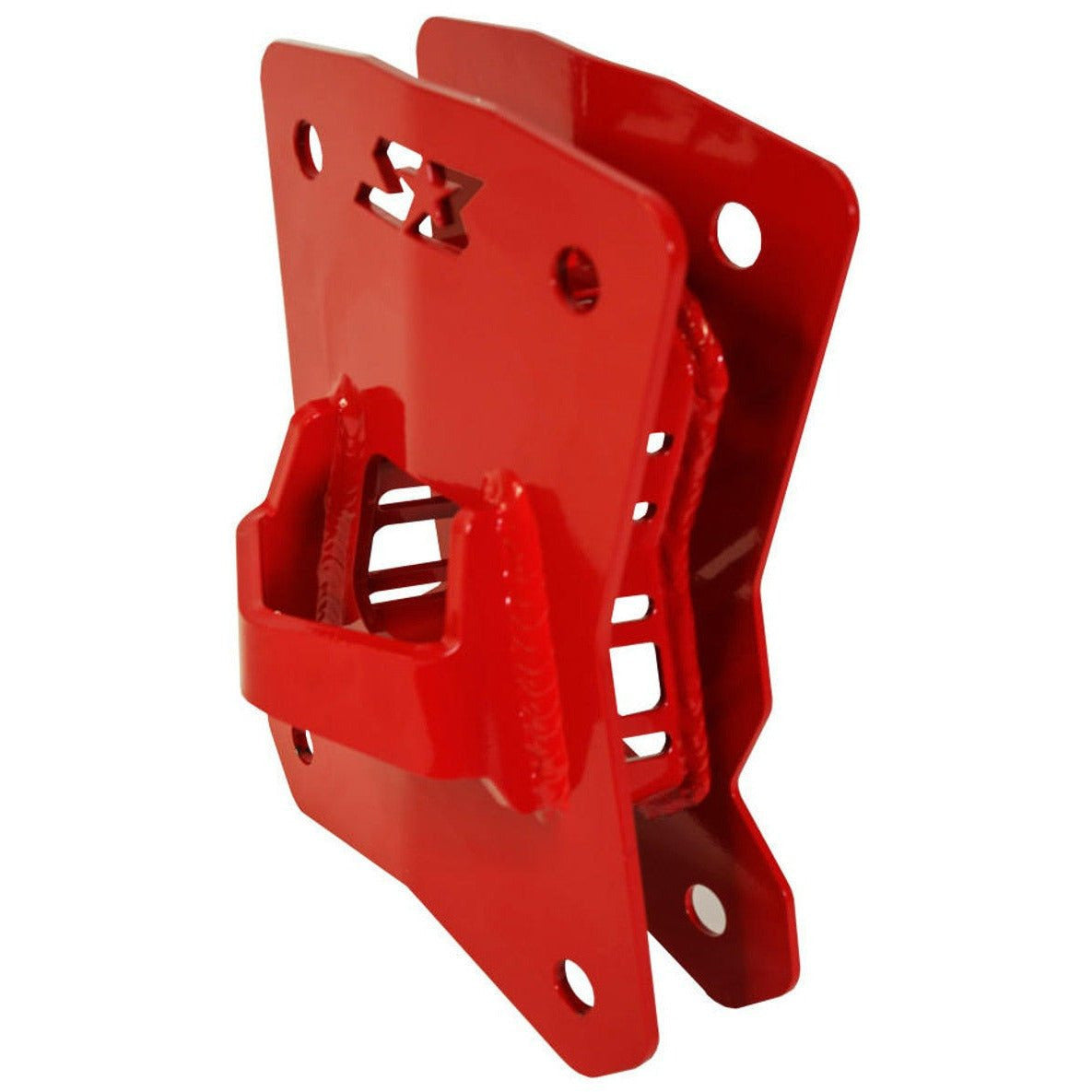 Polaris RZR Pro R Double Shear Radius Pull Plate