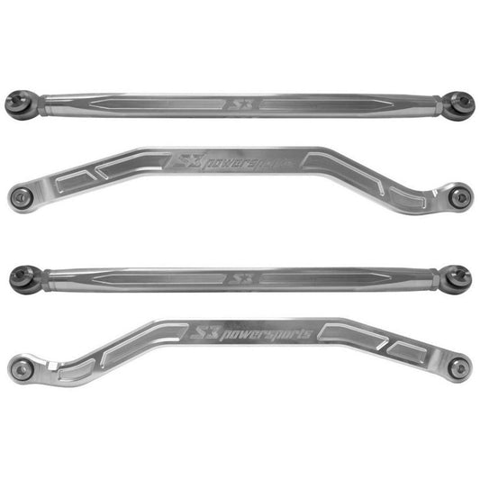 Polaris RZR Pro R / Turbo R High Clearance Radius Rods