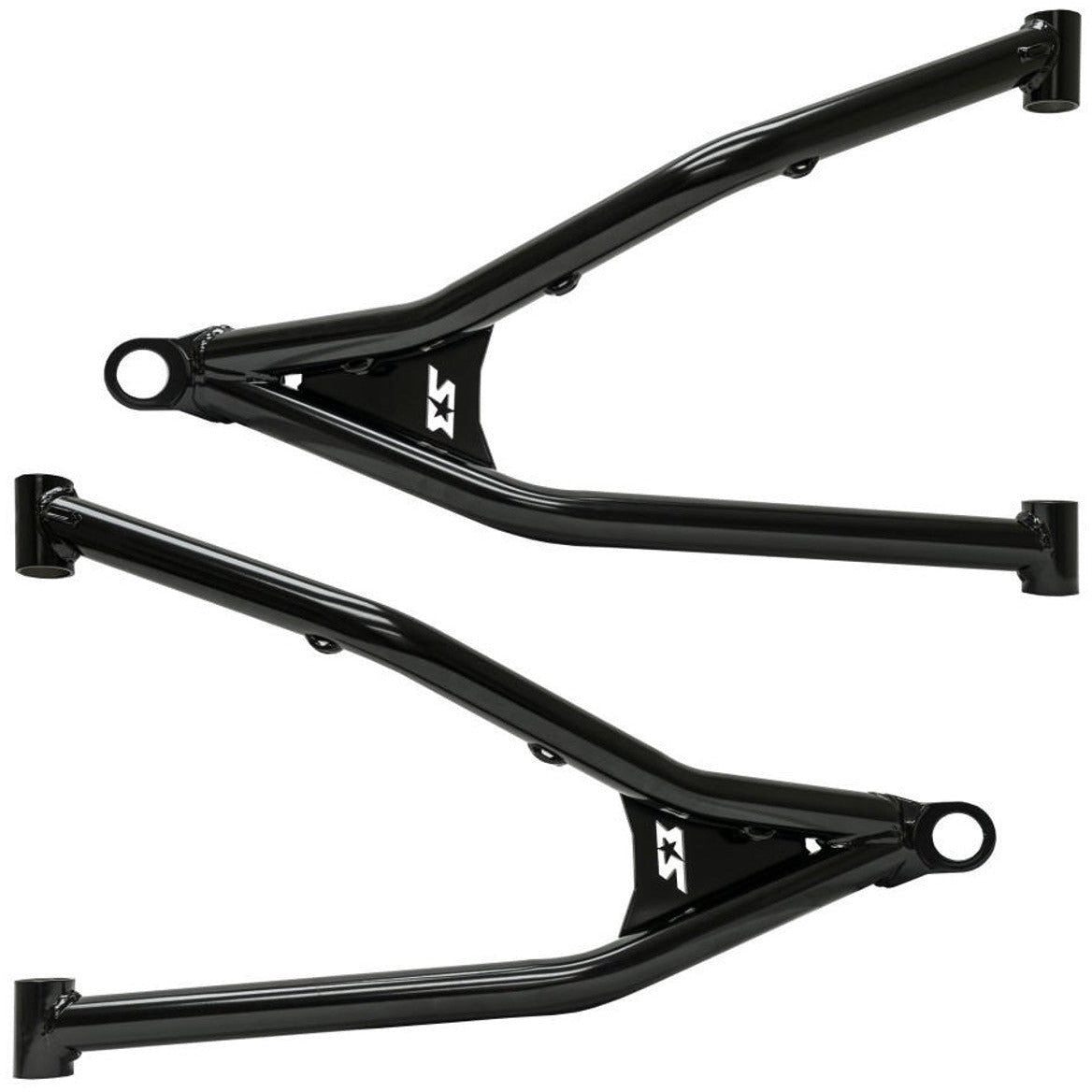 Polaris RZR Turbo R Chromoly Upper A-Arms