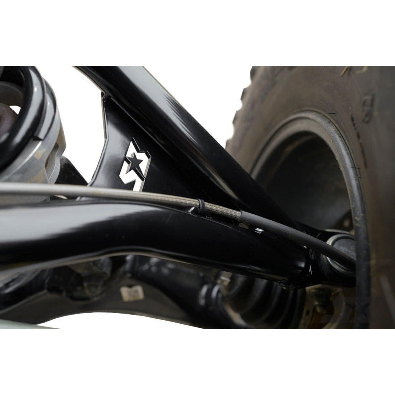 Polaris RZR Turbo R Chromoly Upper A-Arms