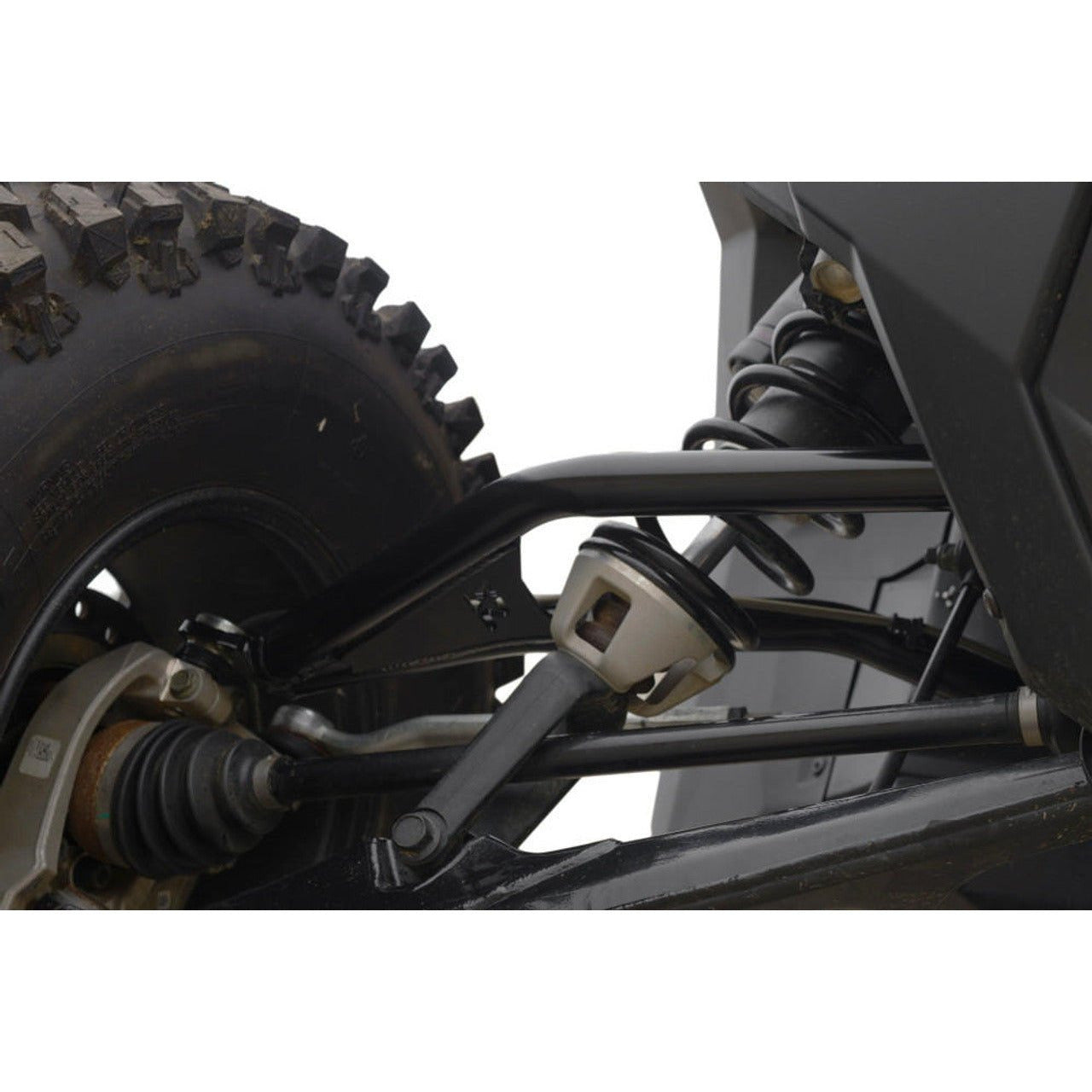 Polaris RZR Turbo R Chromoly Upper A-Arms