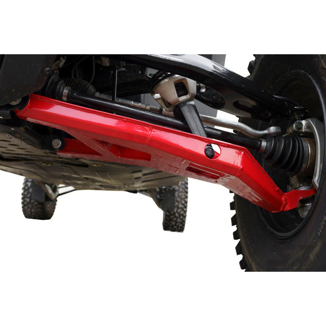 Polaris RZR Turbo R High Clearance Boxed Lower A-Arms