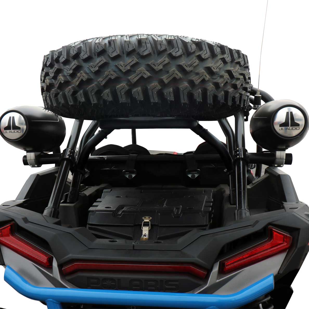 Spare Tire Carrier Polaris RZR XP 1000 Turbo S