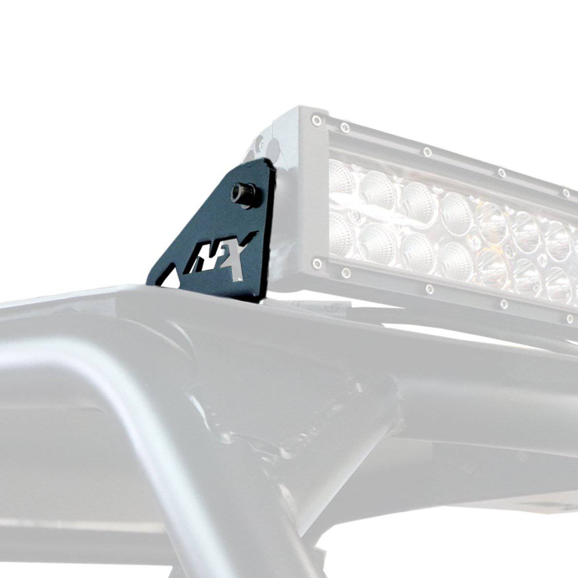 LED Light Bar Brackets For Polaris RZR Turbo "S"