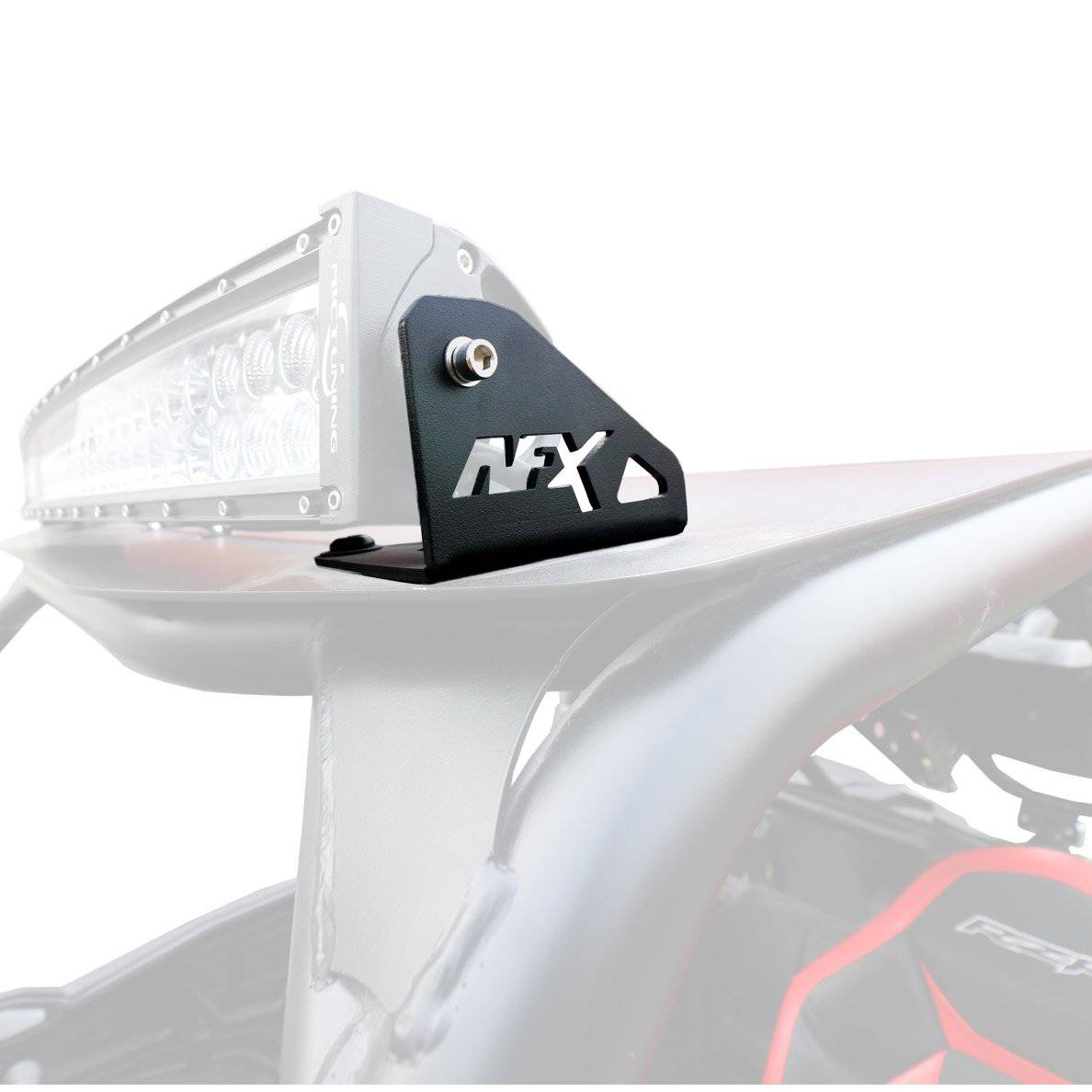 LED Light Bar Brackets For Polaris RZR Turbo "S"