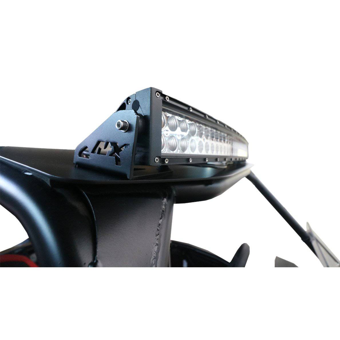 LED Light Bar Brackets For Polaris RZR Turbo "S"