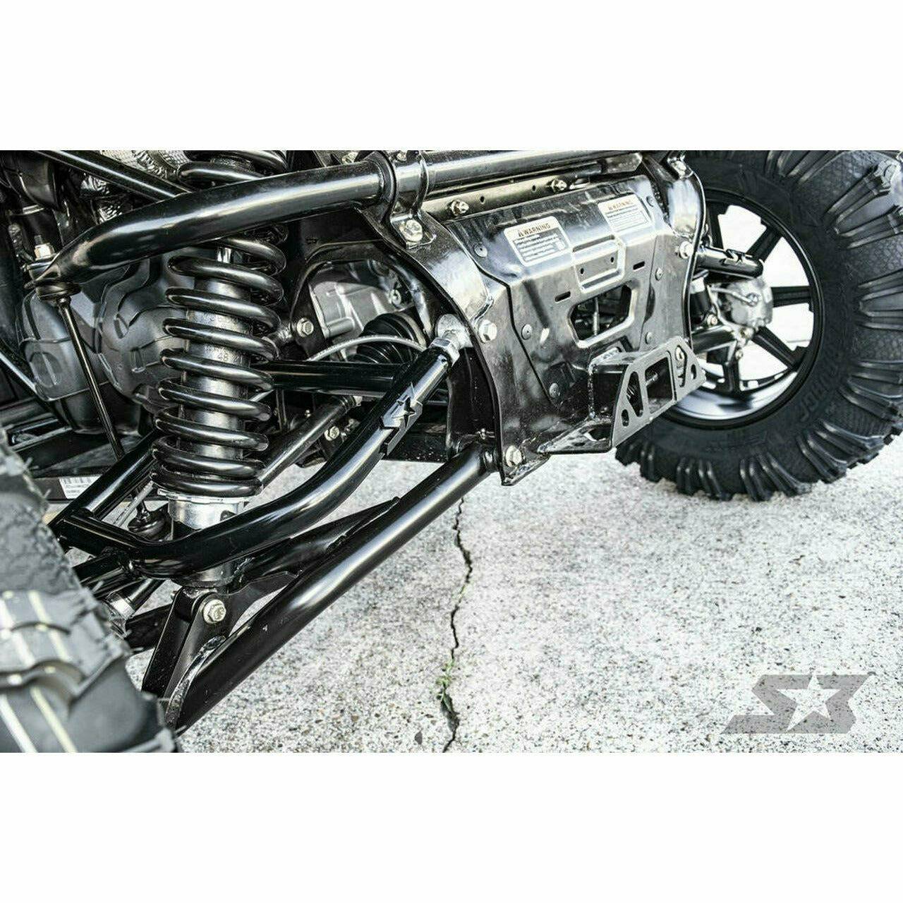 Can Am Defender Rear Upper Adjustable A-Arms