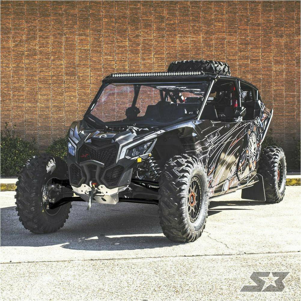 Can Am X3 64" High Clearance A-Arms