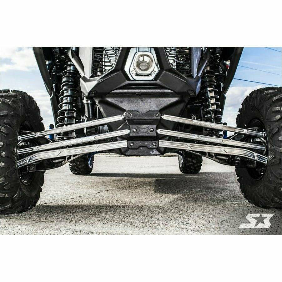 Can Am X3 64" High Clearance Radius Rods