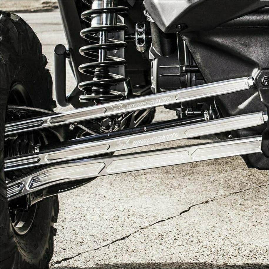 Can Am X3 64" High Clearance Radius Rods