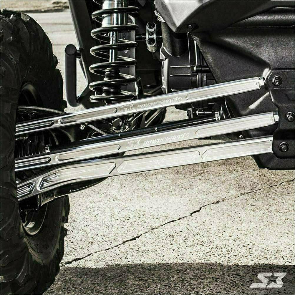 Can Am X3 72" Middle Radius Rods