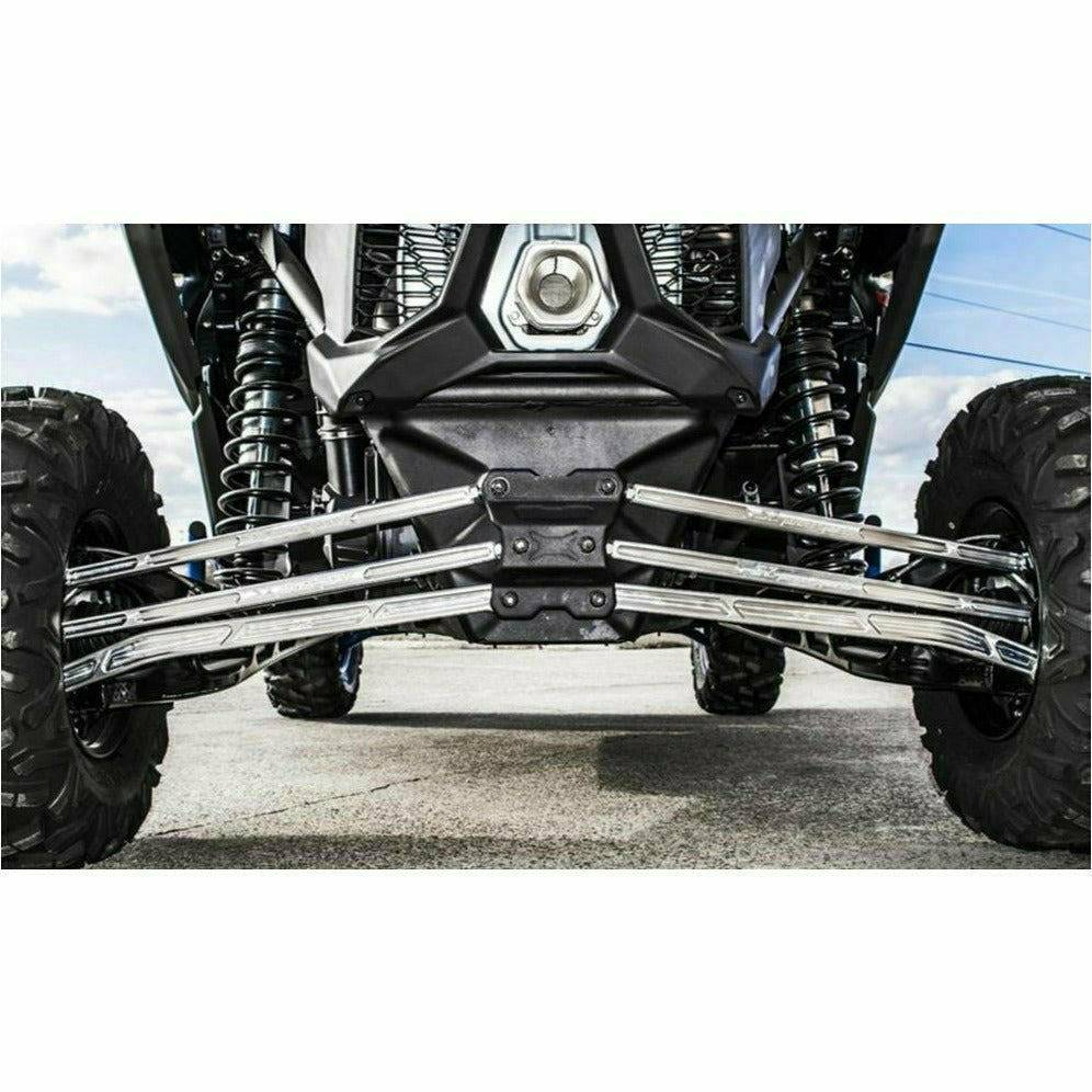 Can Am X3 72" High Clearance Radius Rods