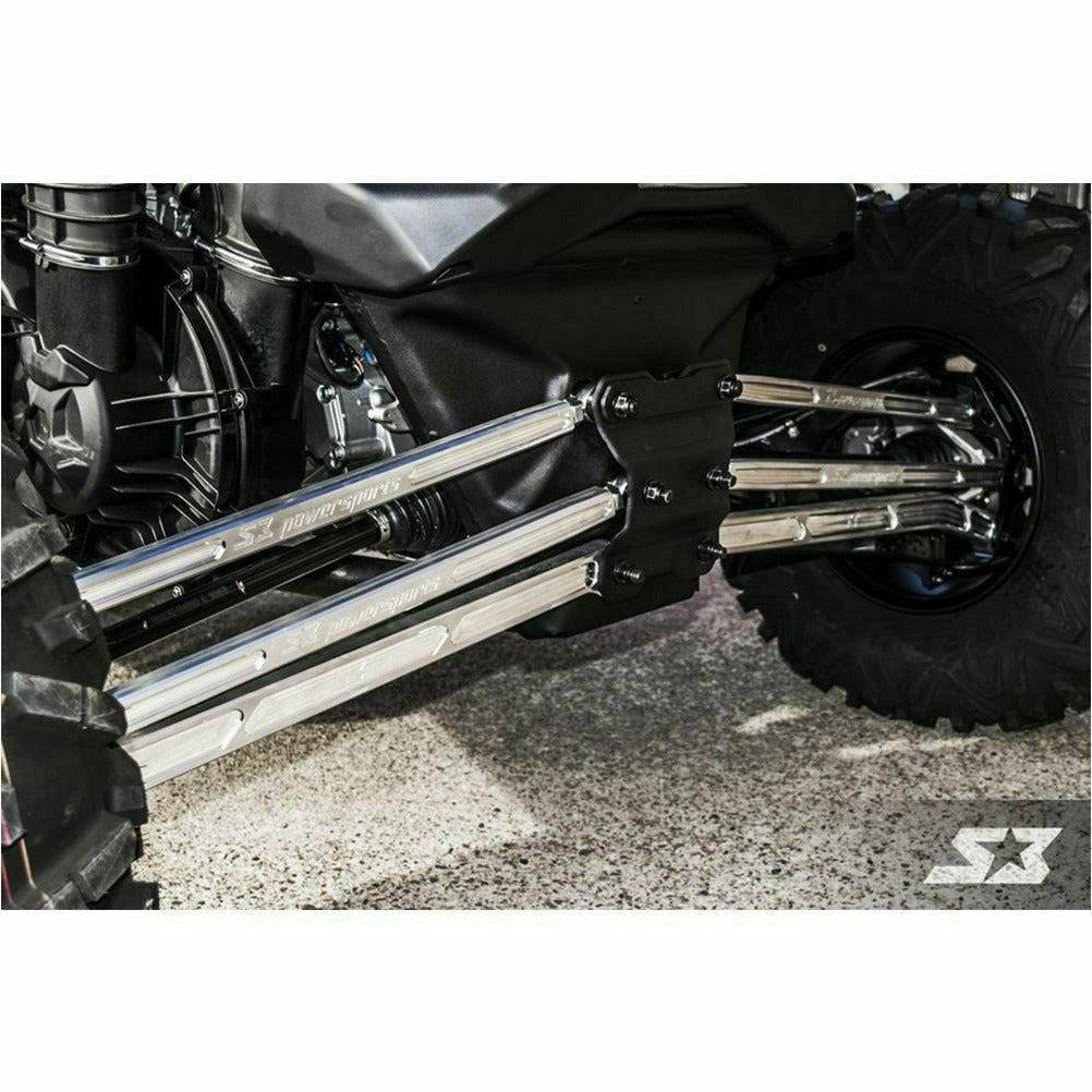 Can Am X3 72" High Clearance Radius Rods