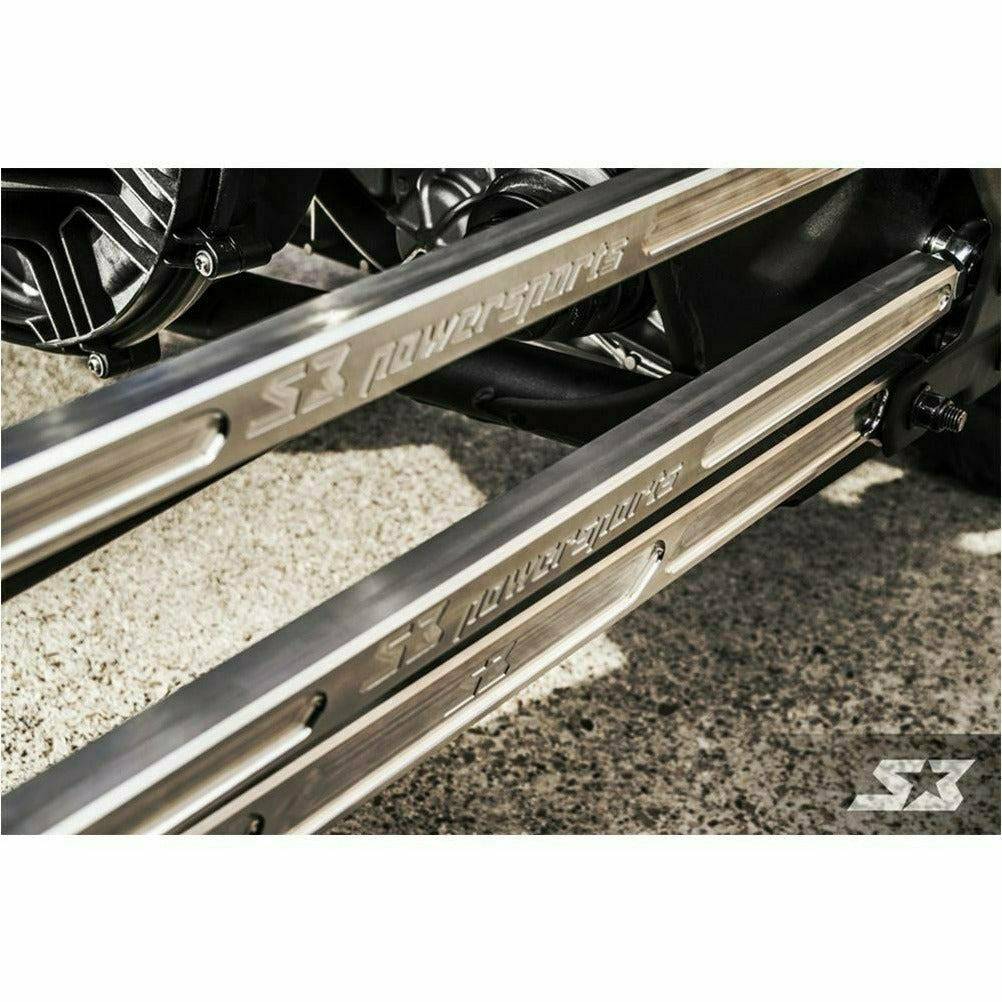 Can Am X3 72" High Clearance Radius Rods