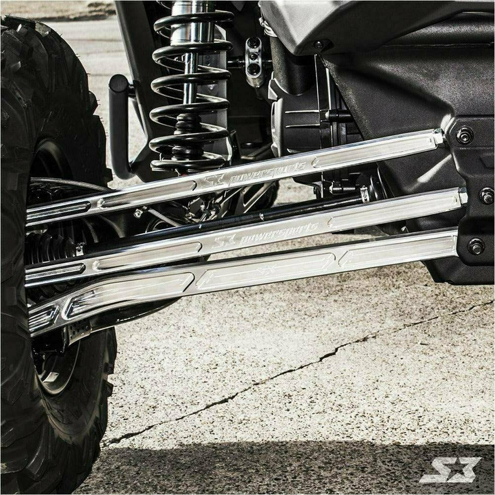 Can Am X3 72" High Clearance Radius Rods