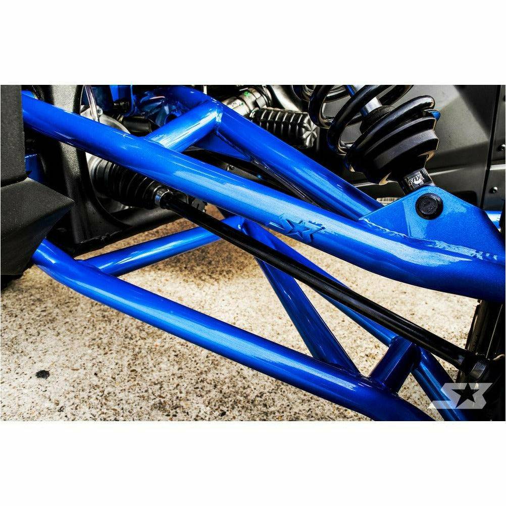 Can Am X3 72" High Clearance A-Arms