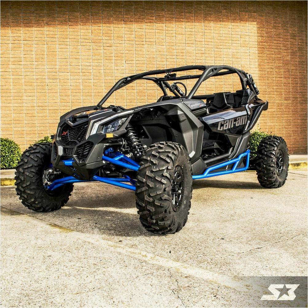 Can Am X3 72" High Clearance A-Arms