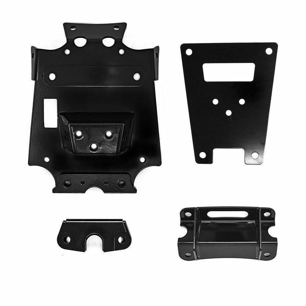 Can Am X3 Front Gusset Kit