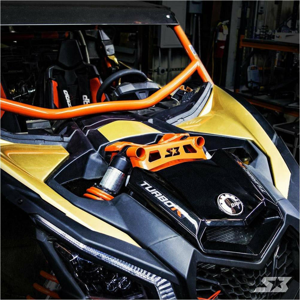 Can Am X3 Shock Tower Brace