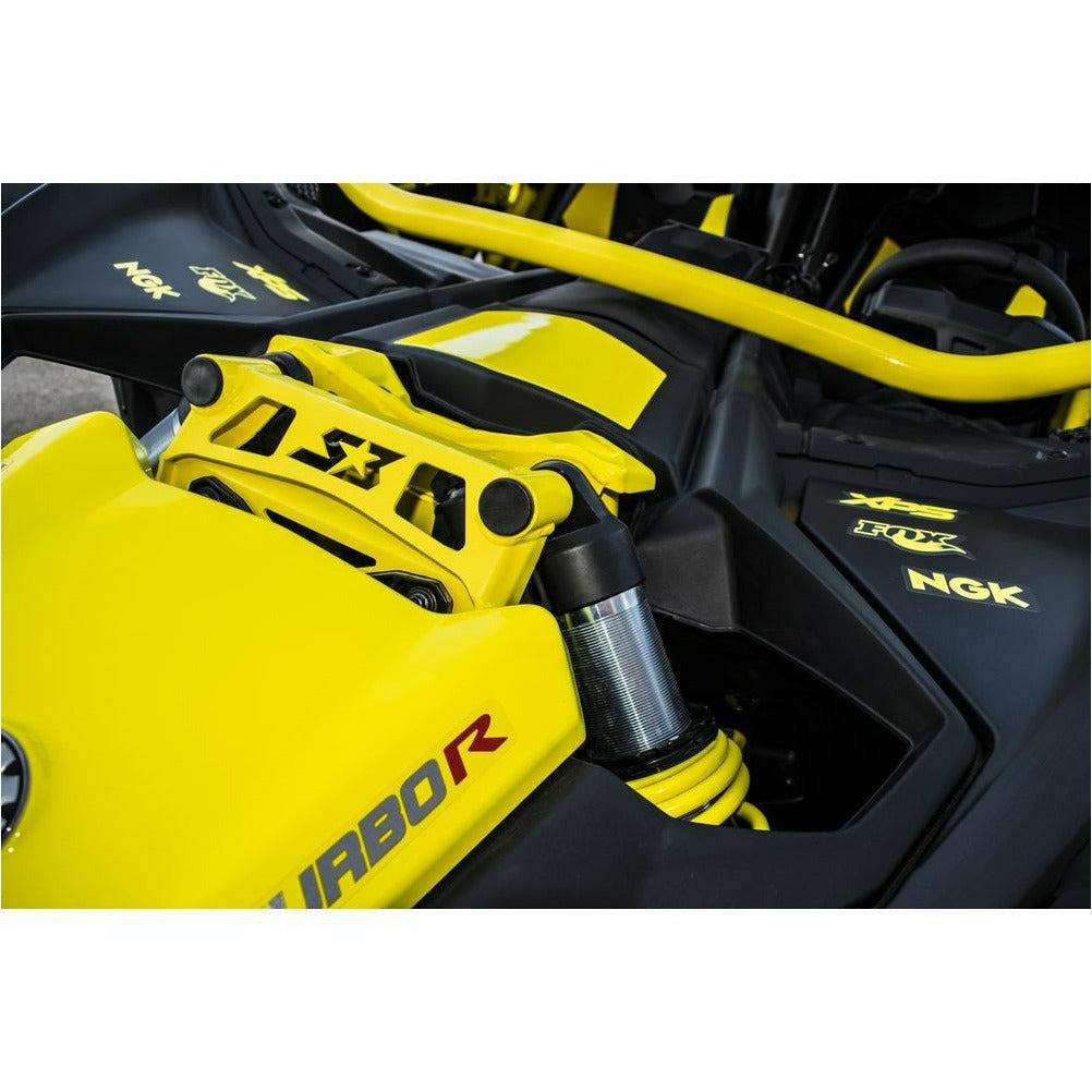 Can Am X3 Shock Tower Brace