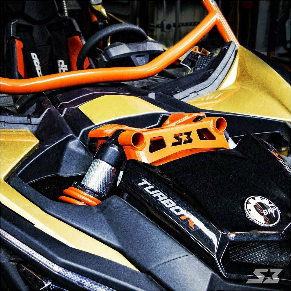 Can Am X3 Shock Tower Brace