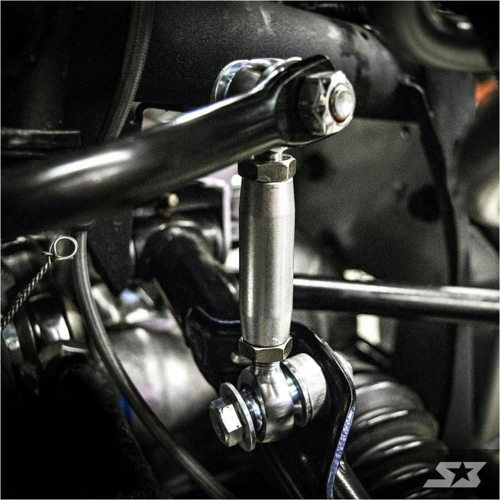 Can Am X3 Front Sway Bar Links