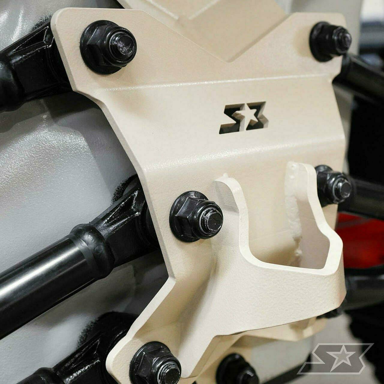 Can Am X3 Pull Plate