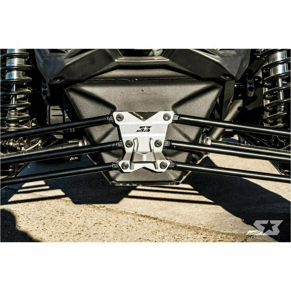 Can Am X3 Pull Plate