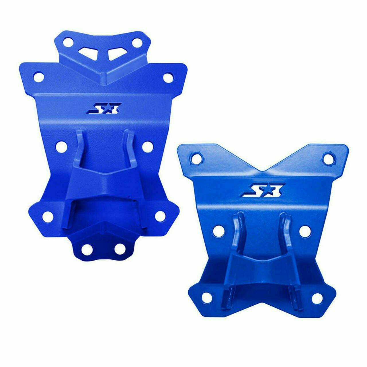 Can Am X3 Pull Plate