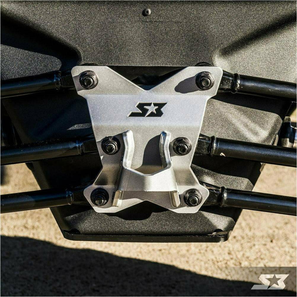 Can Am X3 Pull Plate