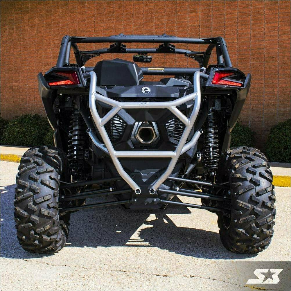 Can Am X3 Rear Bumper