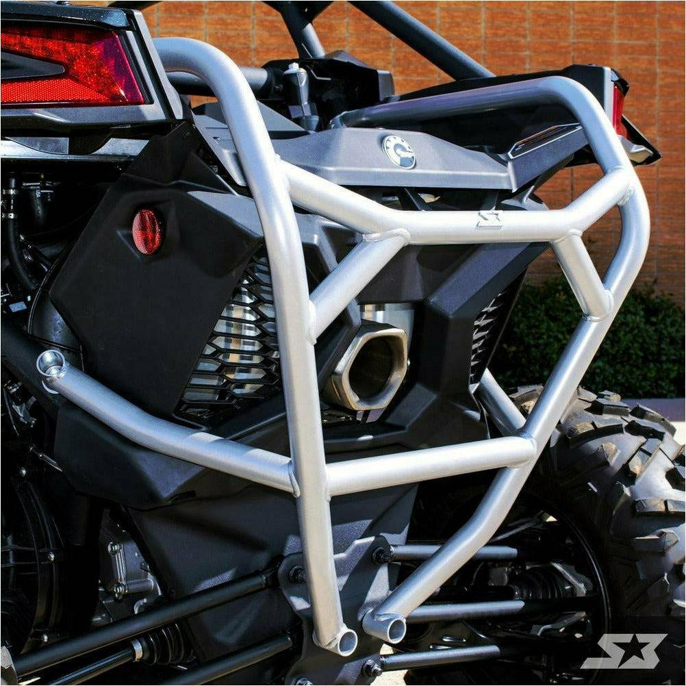 Can Am X3 Rear Bumper