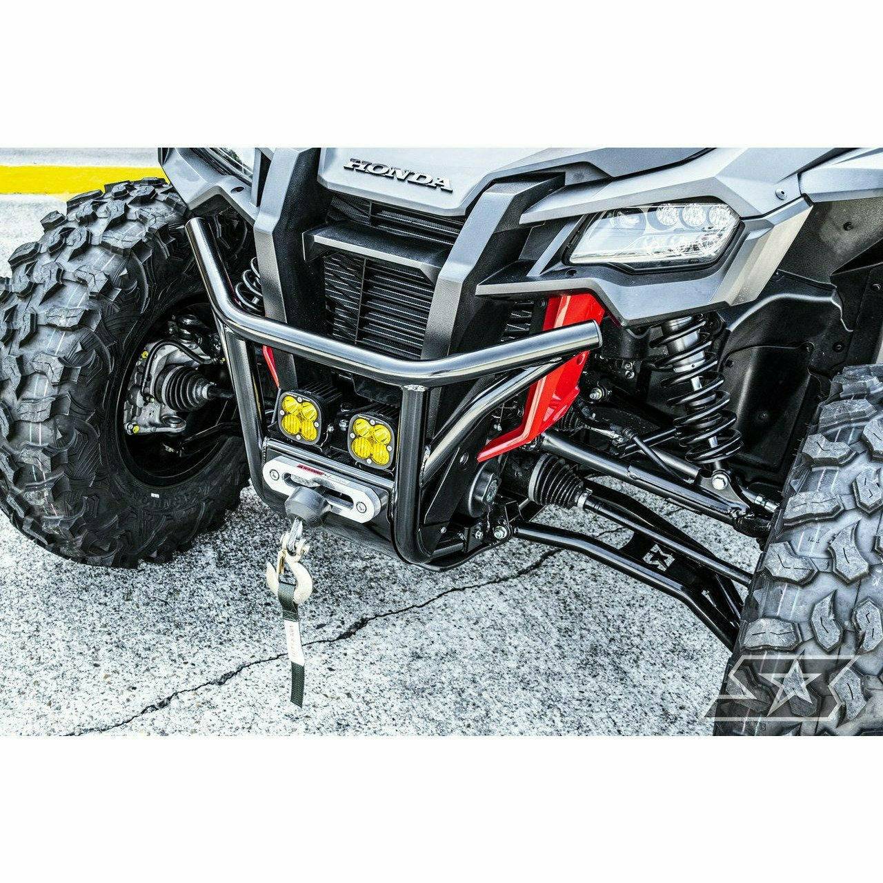 Honda Talon 1000 Front Winch Bumper