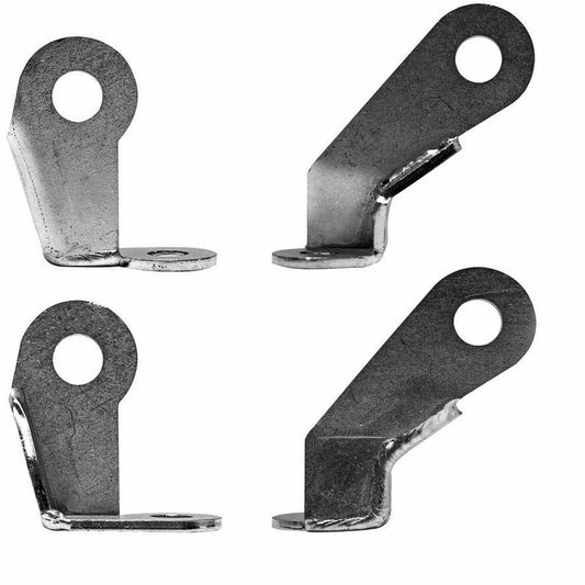 Honda Talon 1000X Rear Double Shear Brackets