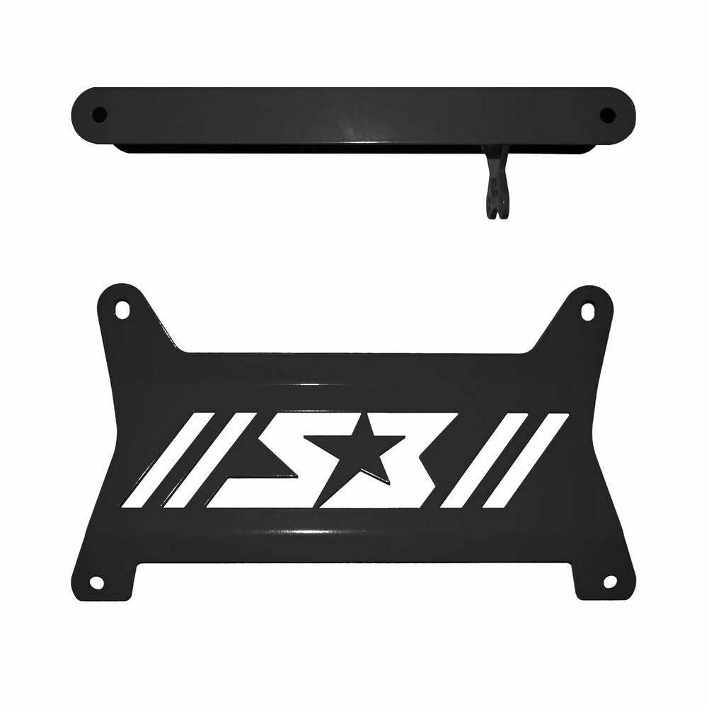 Can Am Maverick Front Gusset Kit