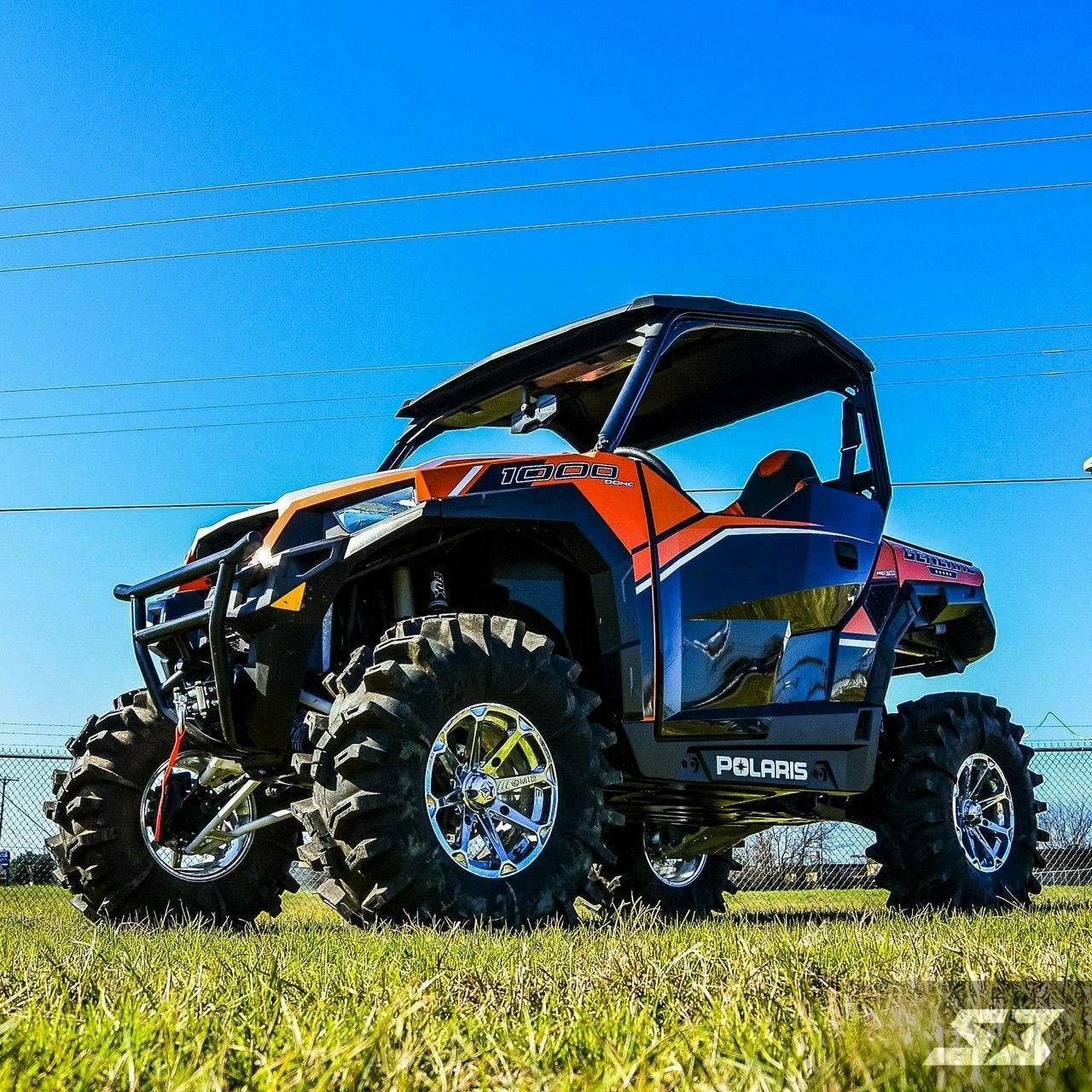 Polaris General 3" Lift Kit