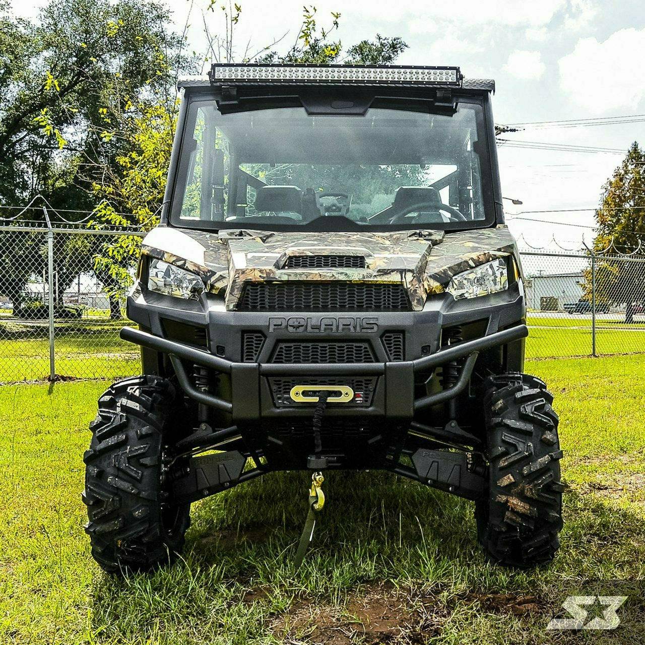 Polaris Ranger 3" Lift Kit