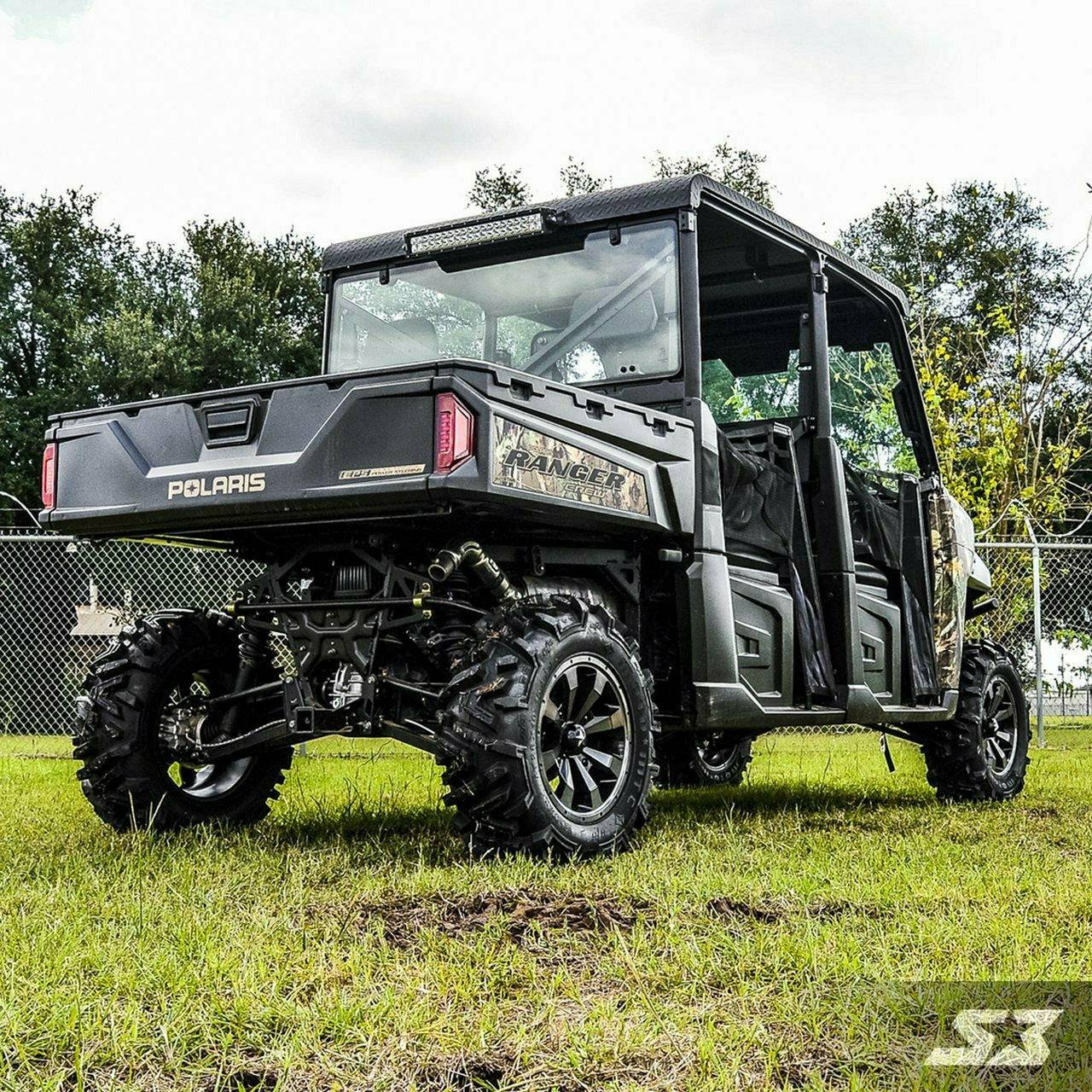 Polaris Ranger 3" Lift Kit