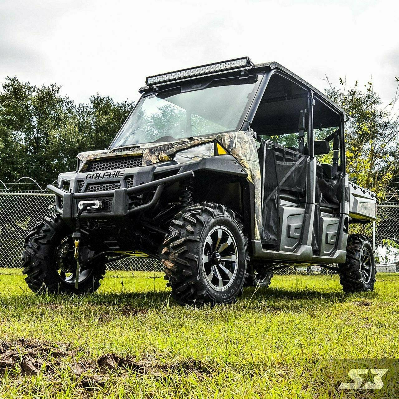 Polaris Ranger 3" Lift Kit