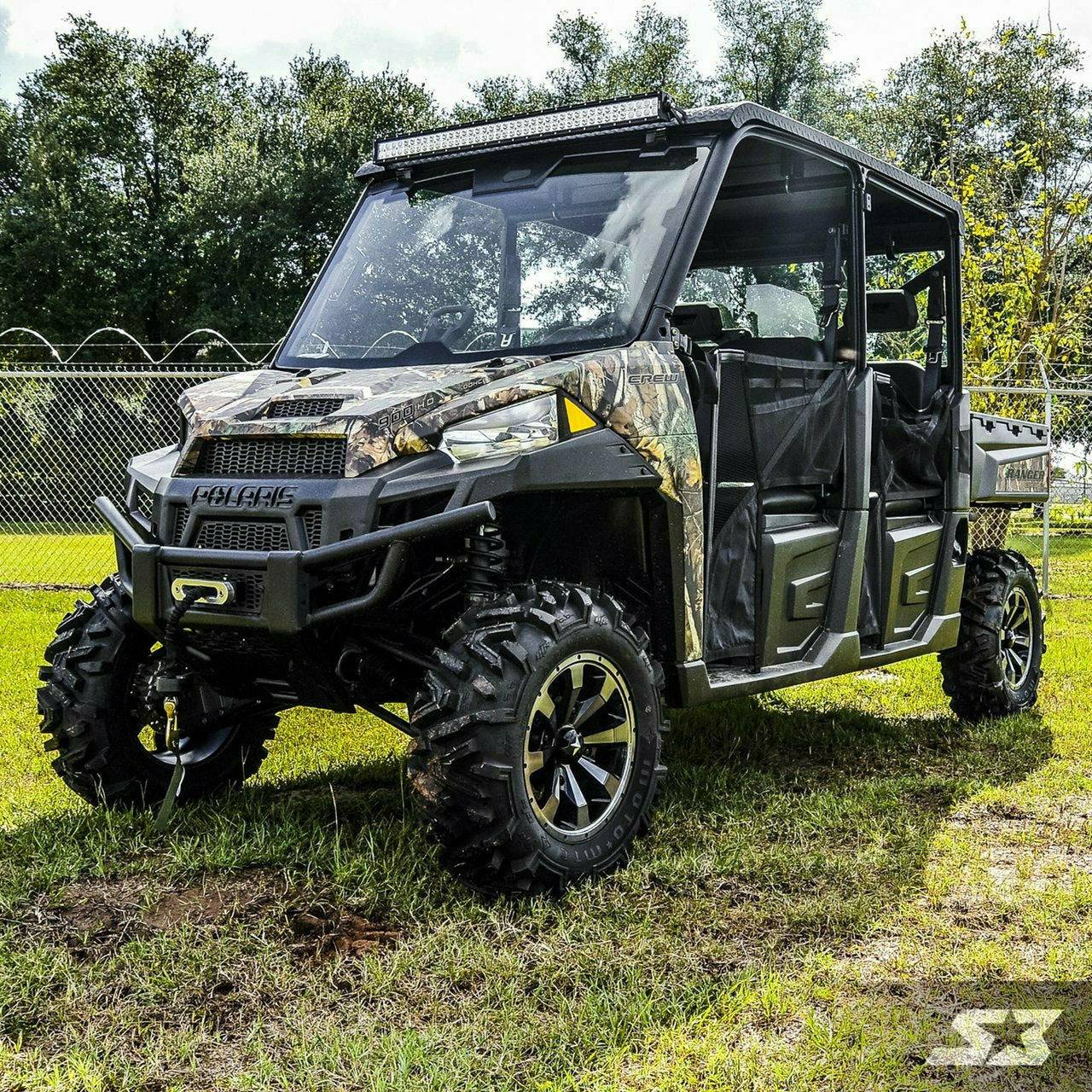 Polaris Ranger 3" Lift Kit