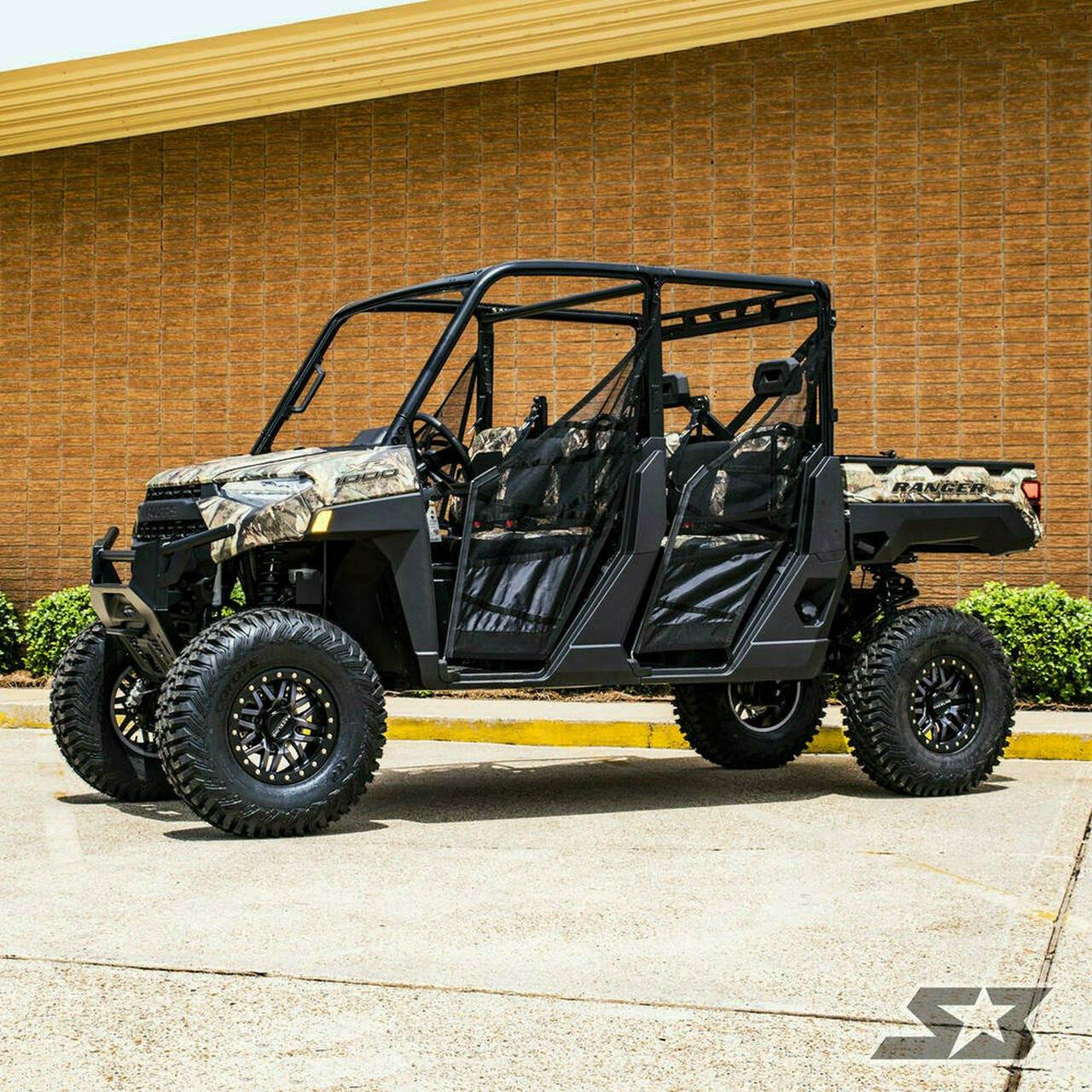 Polaris Ranger 4" Lift Kit