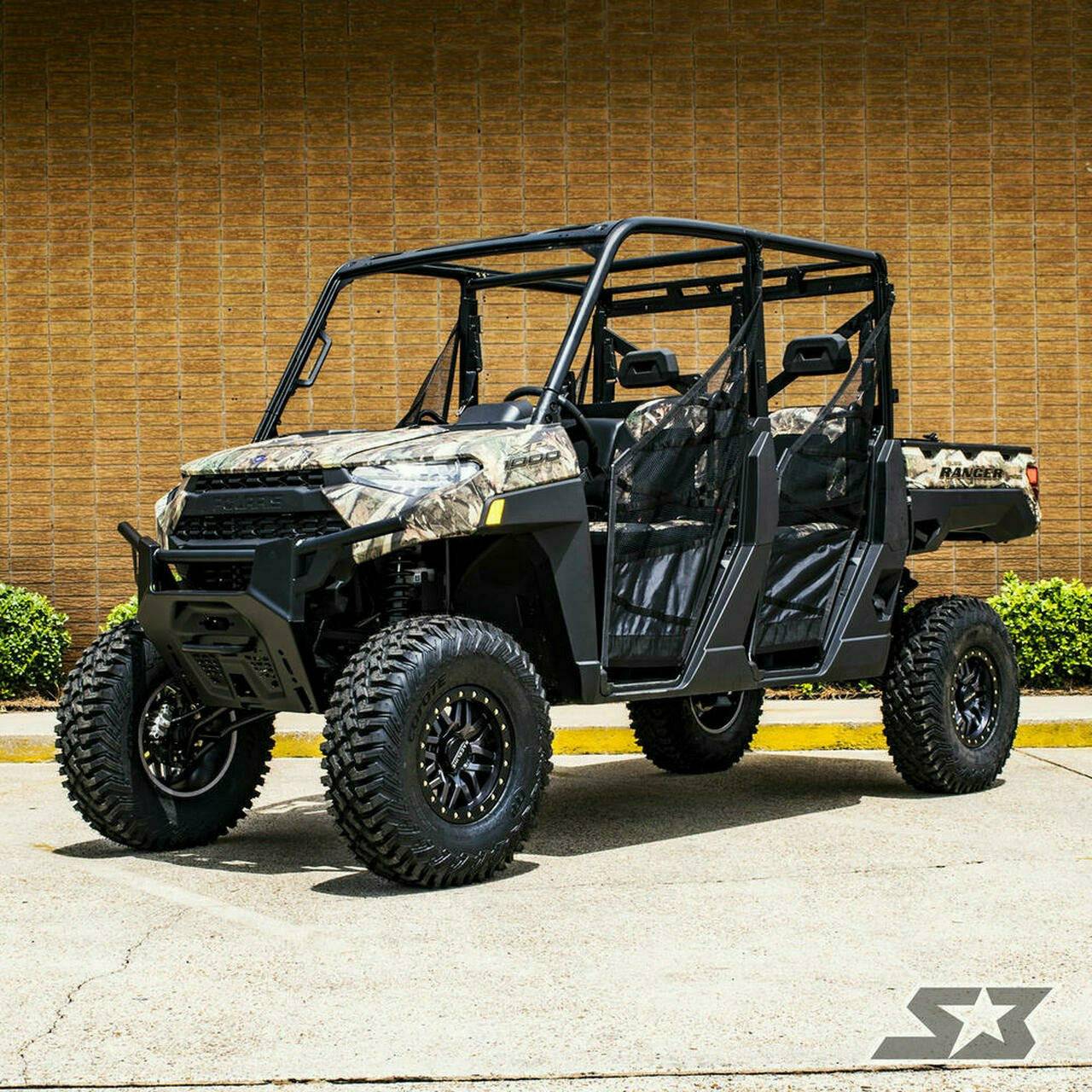 Polaris Ranger 4" Lift Kit