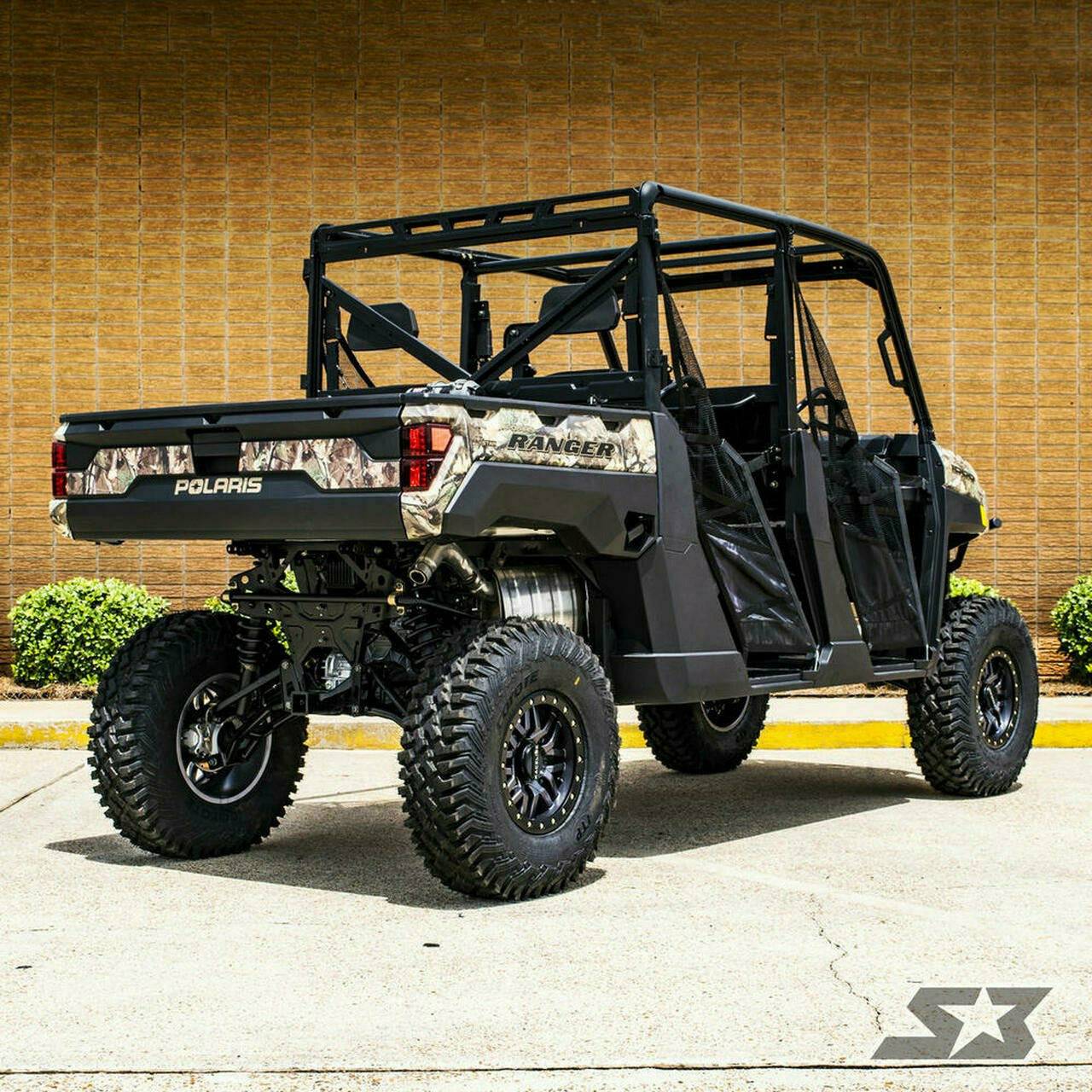 Polaris Ranger 4" Lift Kit