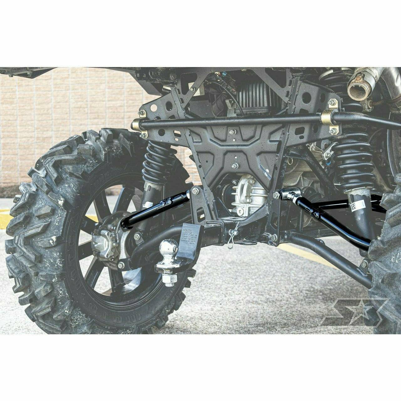 Polaris Ranger Rear Upper Adjustable A-Arms